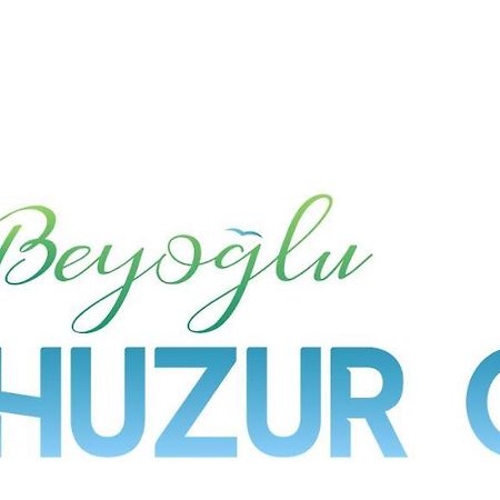 Beyoglu Huzur Hotel Isztambul Kültér fotó