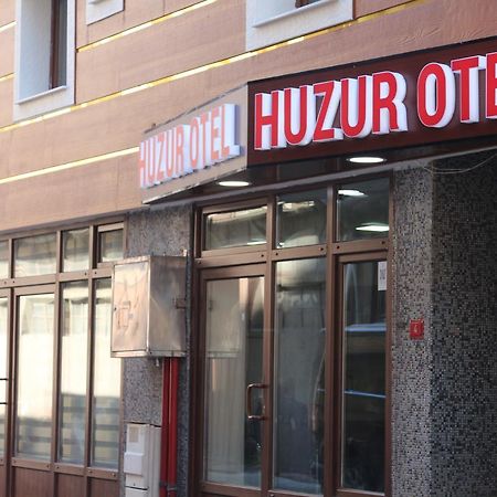 Beyoglu Huzur Hotel Isztambul Kültér fotó