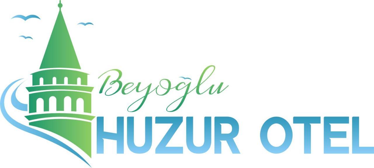 Beyoglu Huzur Hotel Isztambul Kültér fotó