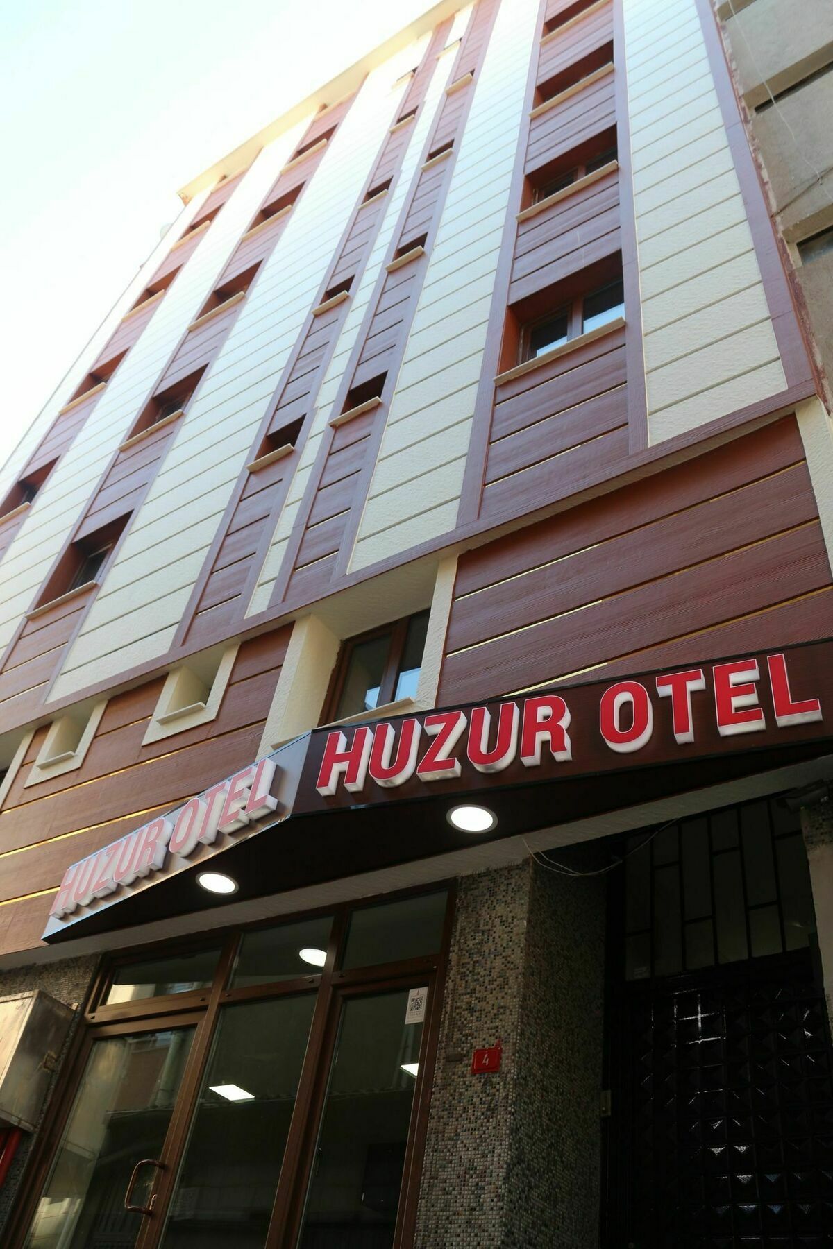 Beyoglu Huzur Hotel Isztambul Kültér fotó